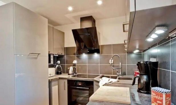 Apartment Ski In/Out Val Thorens Exterior foto