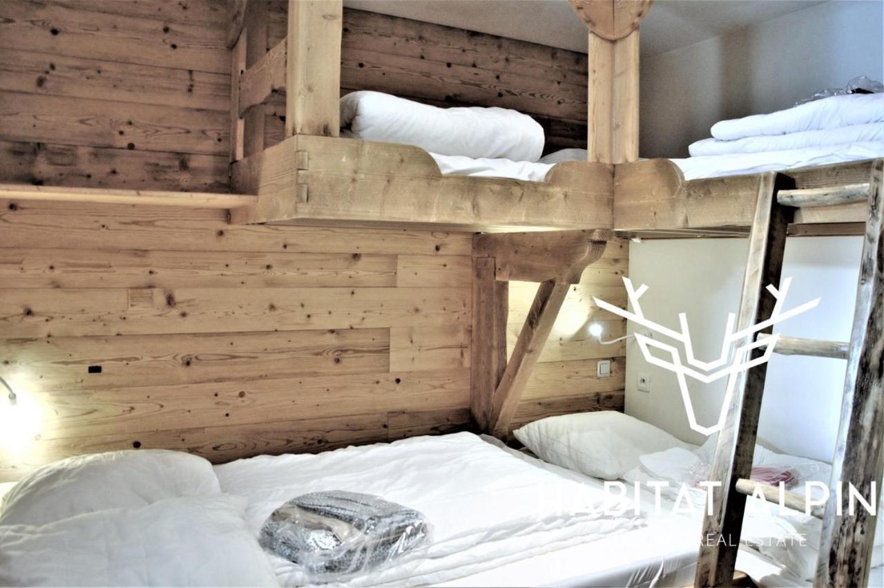 Apartment Ski In/Out Val Thorens Exterior foto